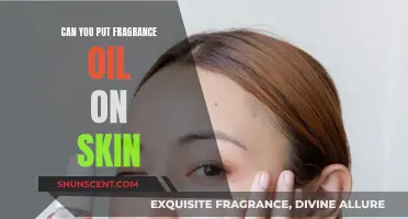 Using Fragrance Oils: Safe for Skin Application?