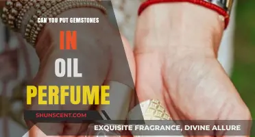 Gemstones in Oil Perfumes: A Magical Scent Experience
