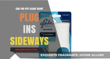 Can Glade PlugIns Be Installed Sideways? Usage Tips Explained