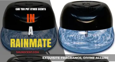 Enhancing Your Rainmate: Adding Scents for a Personalized Aromatic Experience