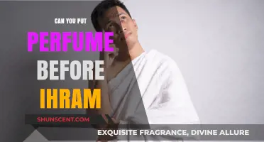 How to Prepare for Ihram: Can You Wear Perfume?