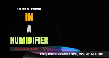 Using Perfume in a Humidifier: Safe or Not?