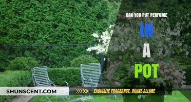 Scented Pots: Can You Add Perfume?