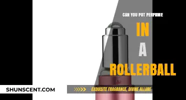 Rollerball Perfume: Is It Safe and Effective?