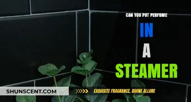 Using Steamers with Perfume: Safe or Not?
