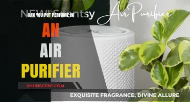 Air Purifiers and Perfume: A Fragrant Mix?
