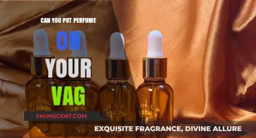 Vaginal Fragrance: Is It Safe to Spritz Perfume Down There?