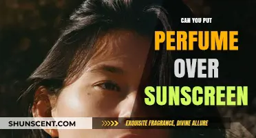 Scented Sunscreen: Safe to Wear Fragrance and Sun Protection?