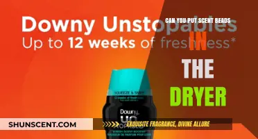 Scent Beads in Dryer: Safe Usage Tips and Benefits