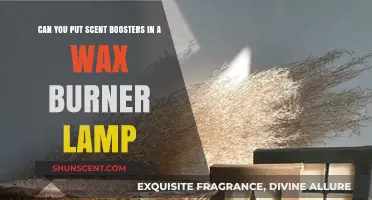 Scent Boosters in Wax Burner Lamps: Safe or Risky Aromatic Hack?
