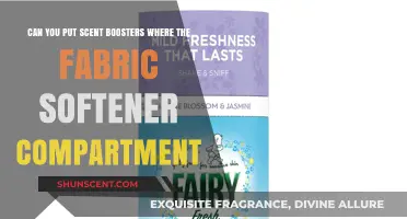 Scent Boosters in Fabric Softener Compartment: Safe or Mistake?