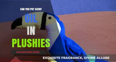 Adding Scent Oils to Plushies: Tips, Safety, and Creative Ideas