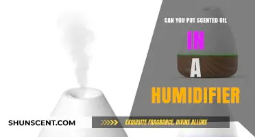Scented Oils in Humidifiers: Safe Practice or Risky Mistake?