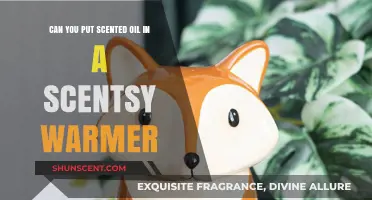 Using Scented Oils in Scentsy Warmers: Safe or Risky Practice?