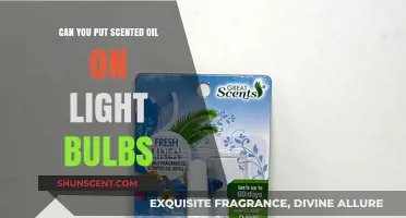 Scented Oil on Light Bulbs: Safe or Fire Hazard?