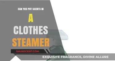 Adding Scents to Clothes Steamers: Benefits, Methods, and Safety Tips