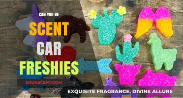 Revitalize Your Car Freshies: Easy Ways to Re-Scent and Refresh