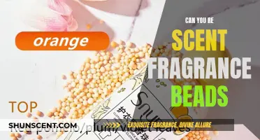 How to Reuse Fragrance Beads and Save Money