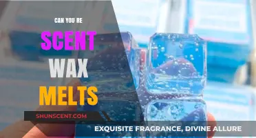 Revitalize Your Wax Melts: Easy Ways to Re-Scent and Refresh