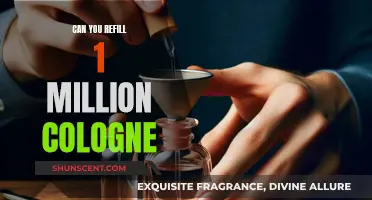 How to Refill 1 Million Cologne and Save Money