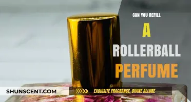 How to Refill Your Rollerball Perfume the Right Way