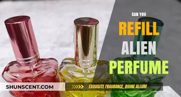 How to Refill Alien Perfume: A Guide