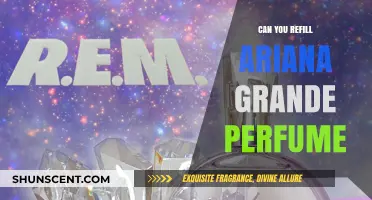 How to Refill Your Ariana Grande Perfume Bottle