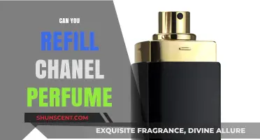 How to Refill Chanel Perfume: A Guide