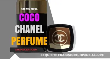 How to Refill Your Chanel Perfume Bottle