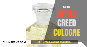 How to Refill Your Creed Cologne at Home