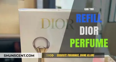 How to Refill Your Dior Perfume
