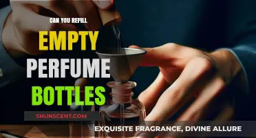 How to Refill Empty Perfume Bottles: A Step-by-Step Guide