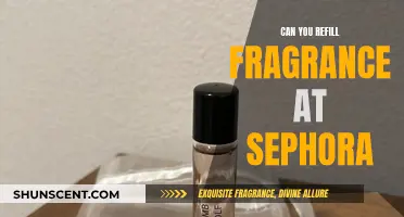 Sephora's Refill Service: Can You Refill Your Favorite Fragrance?