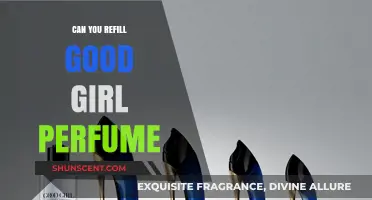 How to Refill Good Girl Perfume the Right Way
