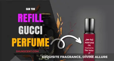 How to Refill Your Gucci Perfume