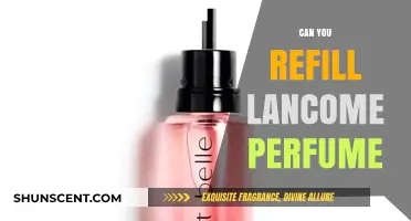How to Refill Your Lancome Perfume