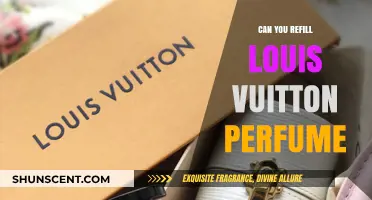 How to Refill Your Louis Vuitton Perfume Bottle