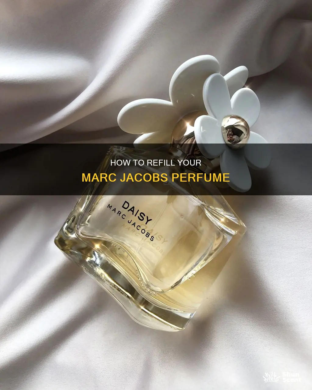 can you refill marc jacobs perfume