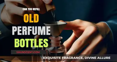 How to Refill and Reuse Your Favorite Perfume Bottles