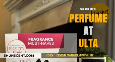 How to Refill Your Favorite Perfume at Ulta