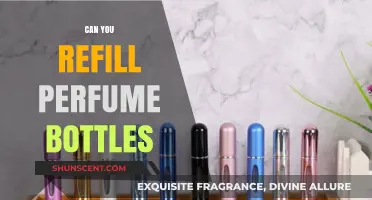 How to Refill Your Perfume Bottles at Home