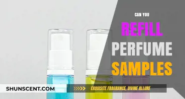 How to Refill Your Perfume Samples Like a Pro