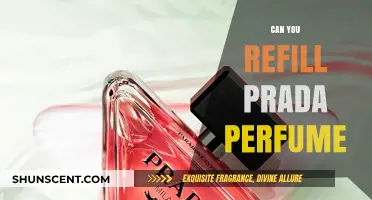 How to Refill Your Prada Perfume at Home