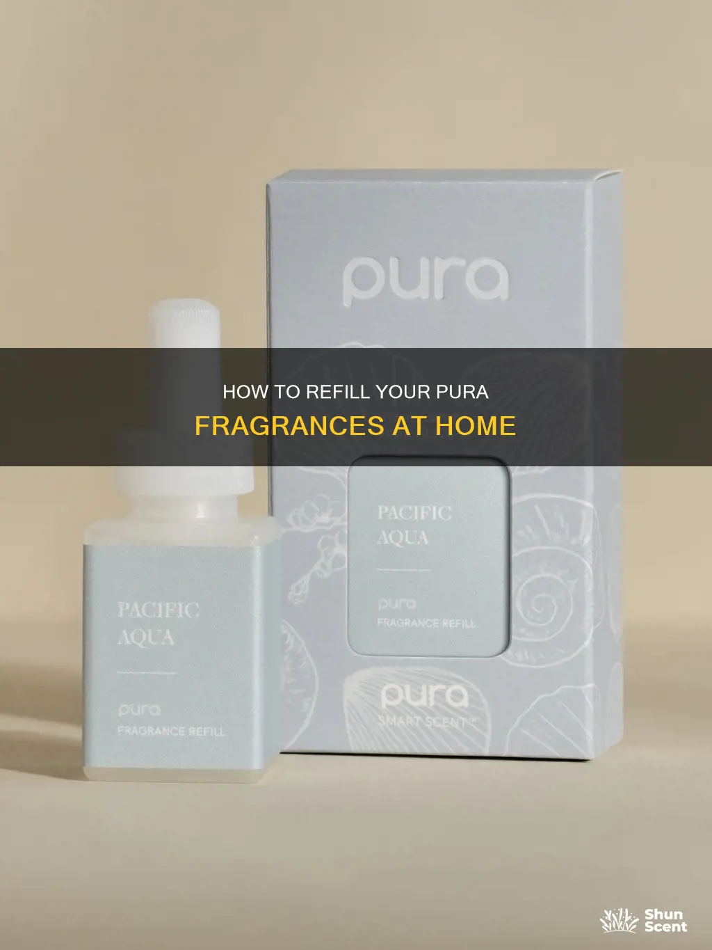 can you refill pura fragrances