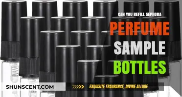 How to Refill Your Sephora Perfume Samples