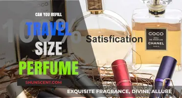 How to Refill Your Travel Perfume Bottles