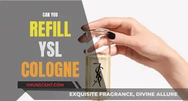 How to Refill Your YSL Cologne at Home