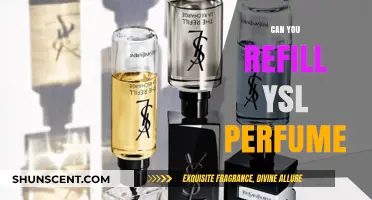 How to Refill Your YSL Perfume the Right Way