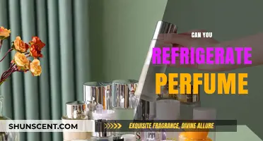 Perfume Storage: Fridge or Shelf?