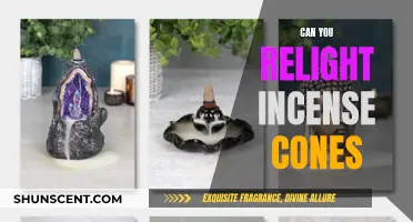 How to Relight Incense Cones: A Quick Guide